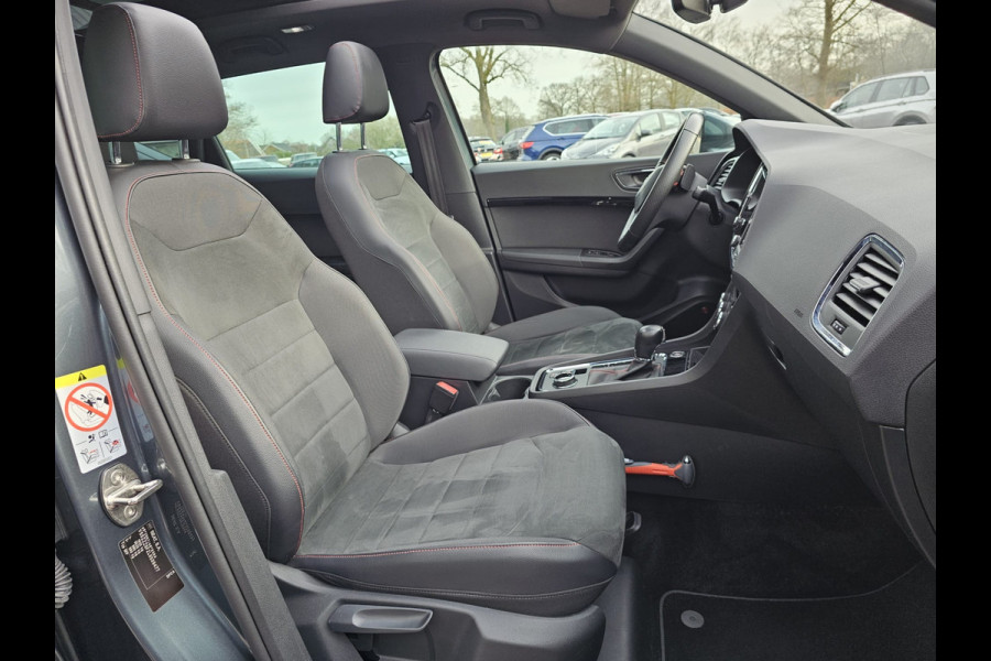 Seat Ateca 1.5 TSI FR Business Intense | Automaat | Pano | Beats | Technology Pack | Full link | 360 Camera | Elek. achterklep |
