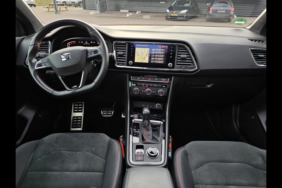 Seat Ateca 1.5 TSI FR Business Intense | Automaat | Pano | Beats | Technology Pack | Full link | 360 Camera | Elek. achterklep |