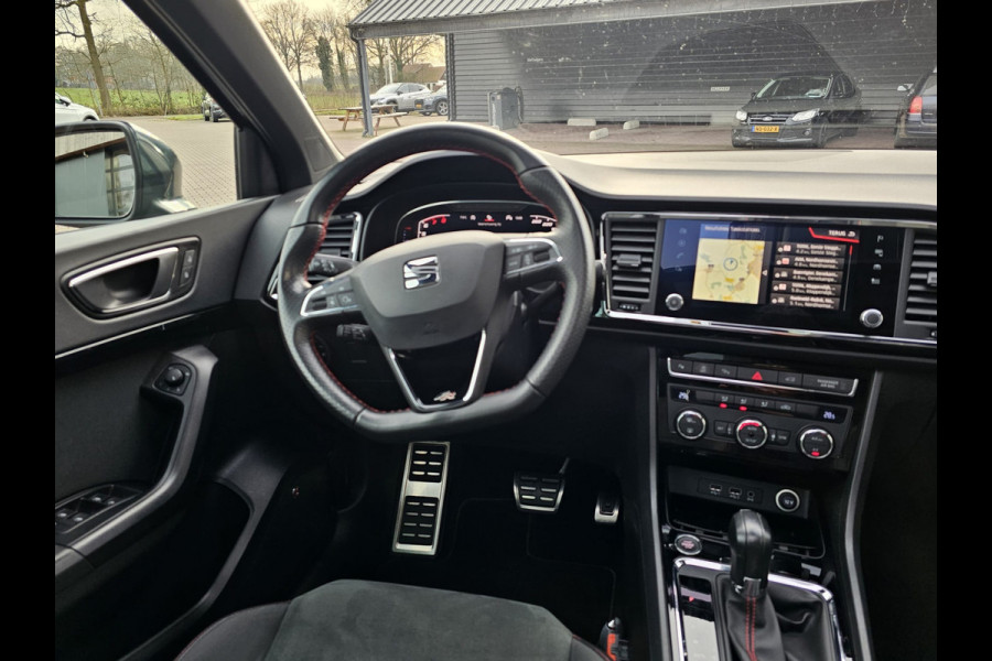Seat Ateca 1.5 TSI FR Business Intense | Automaat | Pano | Beats | Technology Pack | Full link | 360 Camera | Elek. achterklep |