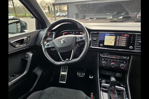 Seat Ateca 1.5 TSI FR Business Intense | Automaat | Pano | Beats | Technology Pack | Full link | 360 Camera | Elek. achterklep |