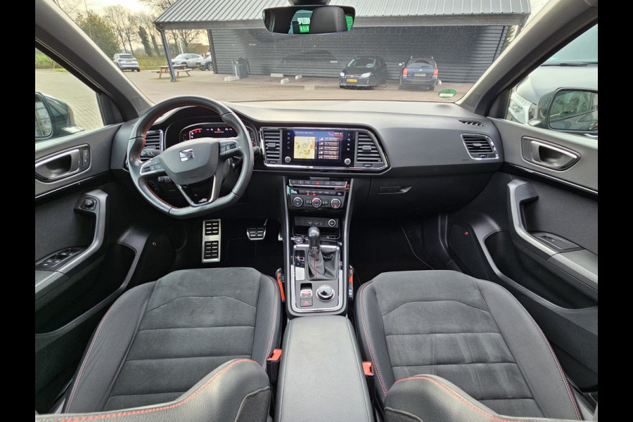 Seat Ateca 1.5 TSI FR Business Intense | Automaat | Pano | Beats | Technology Pack | Full link | 360 Camera | Elek. achterklep |