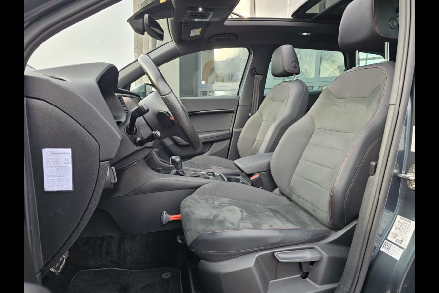 Seat Ateca 1.5 TSI FR Business Intense | Automaat | Pano | Beats | Technology Pack | Full link | 360 Camera | Elek. achterklep |