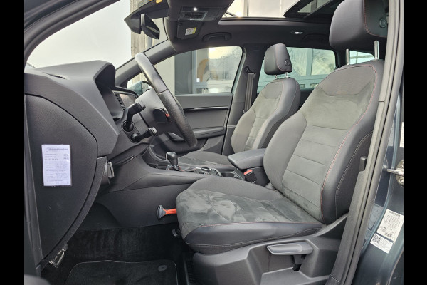 Seat Ateca 1.5 TSI FR Business Intense | Automaat | Pano | Beats | Technology Pack | Full link | 360 Camera | Elek. achterklep |
