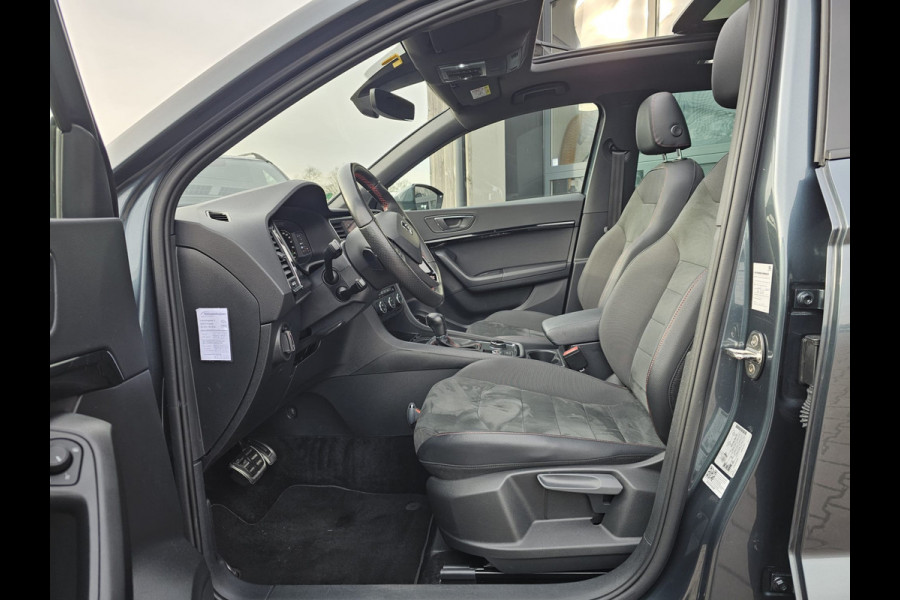 Seat Ateca 1.5 TSI FR Business Intense | Automaat | Pano | Beats | Technology Pack | Full link | 360 Camera | Elek. achterklep |