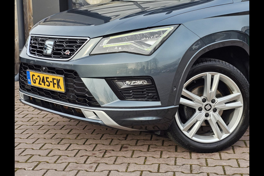 Seat Ateca 1.5 TSI FR Business Intense | Automaat | Pano | Beats | Technology Pack | Full link | 360 Camera | Elek. achterklep |