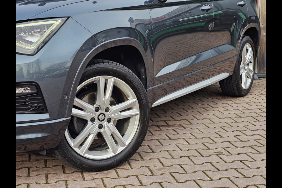 Seat Ateca 1.5 TSI FR Business Intense | Automaat | Pano | Beats | Technology Pack | Full link | 360 Camera | Elek. achterklep |