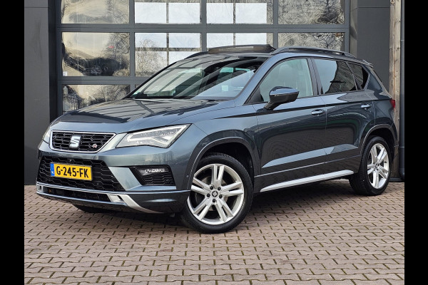 Seat Ateca 1.5 TSI FR Business Intense | Automaat | Pano | Beats | Technology Pack | Full link | 360 Camera | Elek. achterklep |
