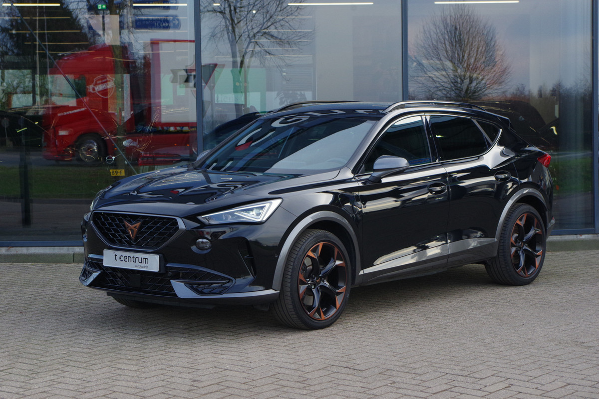 CUPRA Formentor 1.4 e-Hybrid VZ Copper Edition, Memory, Adap. Cruise Control, Camera, Carplay