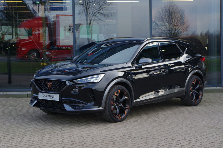 CUPRA Formentor 1.4 e-Hybrid VZ Copper Edition, Memory, Adap. Cruise Control, Camera, Carplay