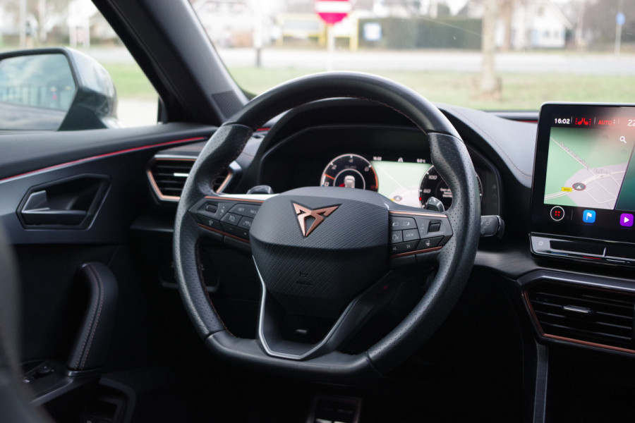 CUPRA Formentor 1.4 e-Hybrid VZ Copper Edition, Memory, Adap. Cruise Control, Camera, Carplay