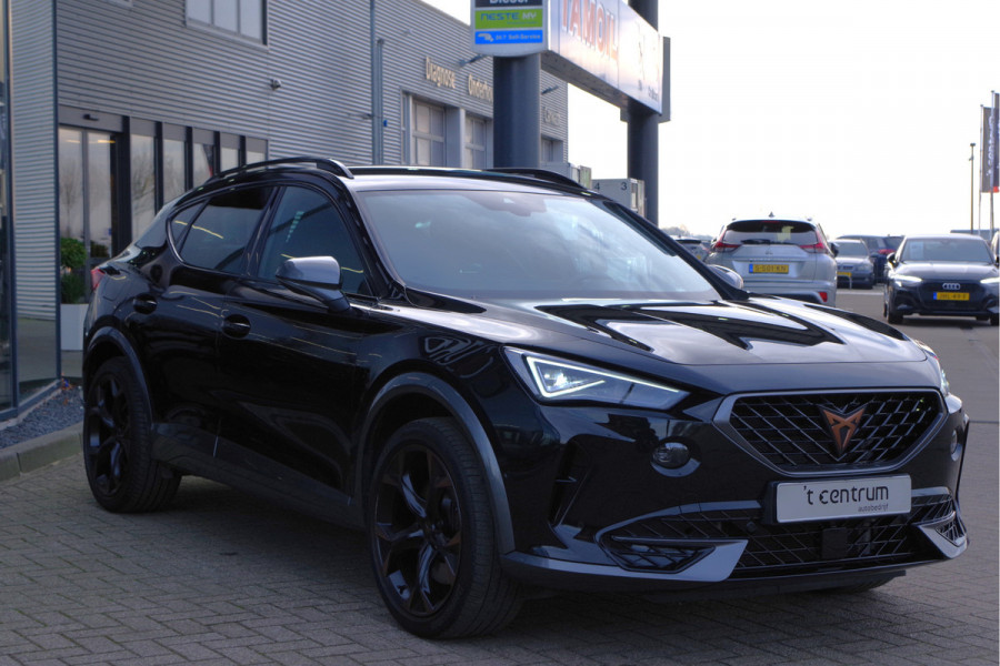 CUPRA Formentor 1.4 e-Hybrid VZ Copper Edition, Memory, Adap. Cruise Control, Camera, Carplay