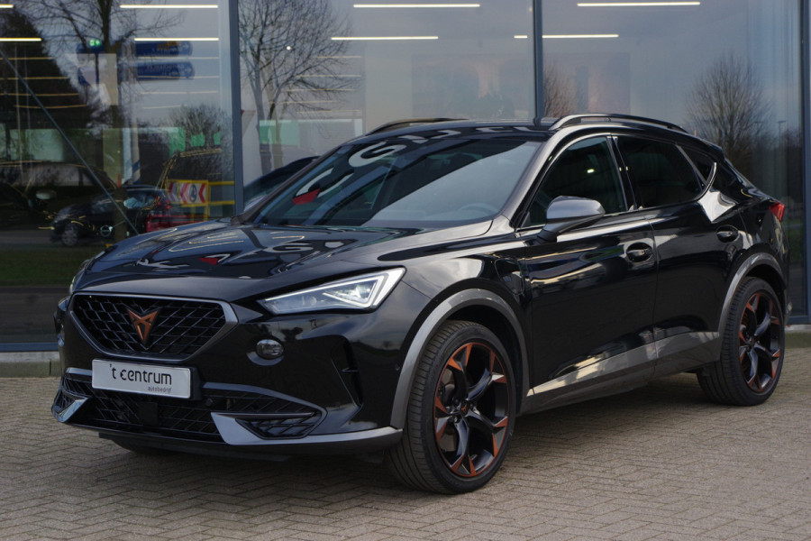 CUPRA Formentor 1.4 e-Hybrid VZ Copper Edition, Memory, Adap. Cruise Control, Camera, Carplay