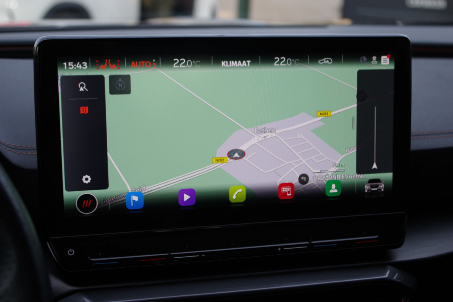 CUPRA Formentor 1.4 e-Hybrid VZ Copper Edition, Memory, Adap. Cruise Control, Camera, Carplay