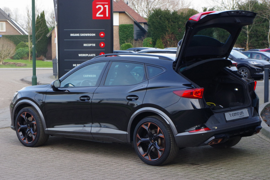 CUPRA Formentor 1.4 e-Hybrid VZ Copper Edition, Memory, Adap. Cruise Control, Camera, Carplay