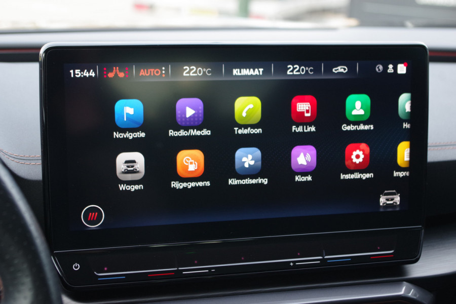 CUPRA Formentor 1.4 e-Hybrid VZ Copper Edition, Memory, Adap. Cruise Control, Camera, Carplay