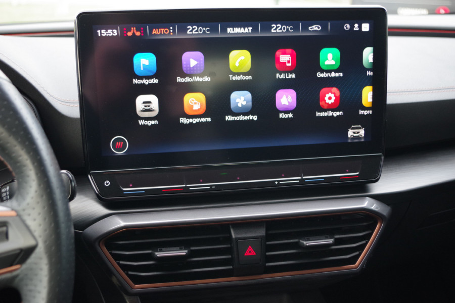 CUPRA Formentor 1.4 e-Hybrid VZ Copper Edition, Memory, Adap. Cruise Control, Camera, Carplay
