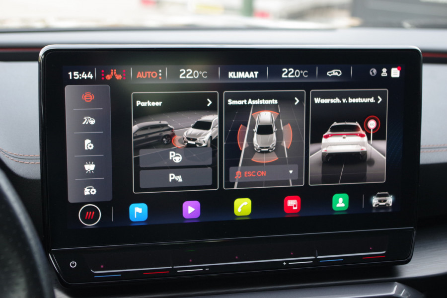 CUPRA Formentor 1.4 e-Hybrid VZ Copper Edition, Memory, Adap. Cruise Control, Camera, Carplay