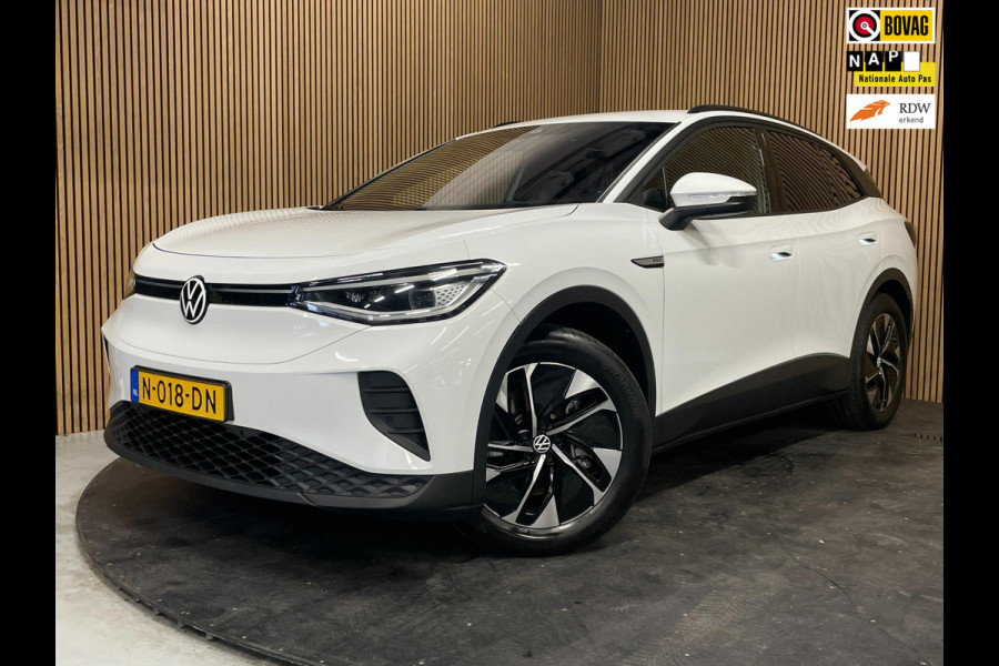 Volkswagen ID.4 Business 77 kWh|93% SOH|GROTE ACCU|ACC|CAMERA|CARPLAY/ANDROID|STOELVERWARMING|NAVIGATIE|ORG.NL|NAP|1e EIG|INCL.BTW