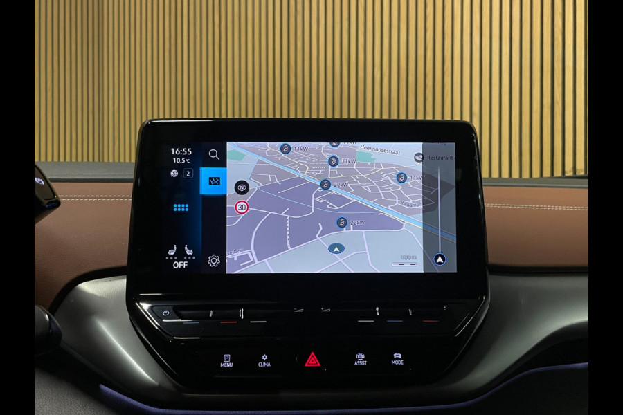Volkswagen ID.4 Business 77 kWh|93% SOH|GROTE ACCU|ACC|CAMERA|CARPLAY/ANDROID|STOELVERWARMING|NAVIGATIE|ORG.NL|NAP|1e EIG|INCL.BTW