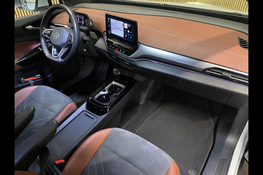 Volkswagen ID.4 Business 77 kWh|93% SOH|GROTE ACCU|ACC|CAMERA|CARPLAY/ANDROID|STOELVERWARMING|NAVIGATIE|ORG.NL|NAP|1e EIG|INCL.BTW