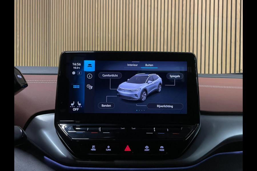 Volkswagen ID.4 Business 77 kWh|93% SOH|GROTE ACCU|ACC|CAMERA|CARPLAY/ANDROID|STOELVERWARMING|NAVIGATIE|ORG.NL|NAP|1e EIG|INCL.BTW