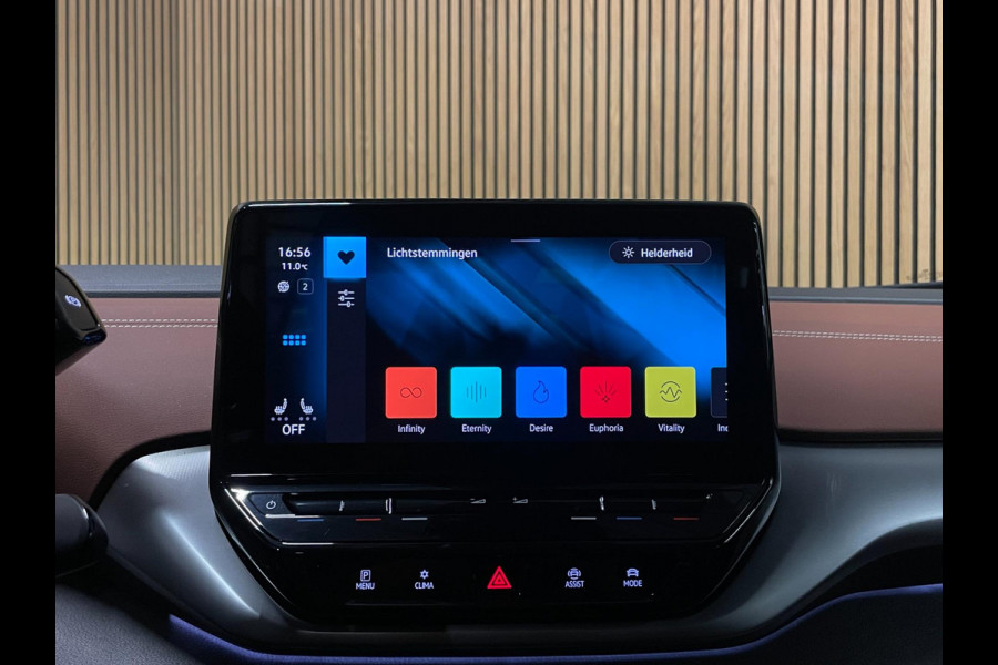 Volkswagen ID.4 Business 77 kWh|93% SOH|GROTE ACCU|ACC|CAMERA|CARPLAY/ANDROID|STOELVERWARMING|NAVIGATIE|ORG.NL|NAP|1e EIG|INCL.BTW