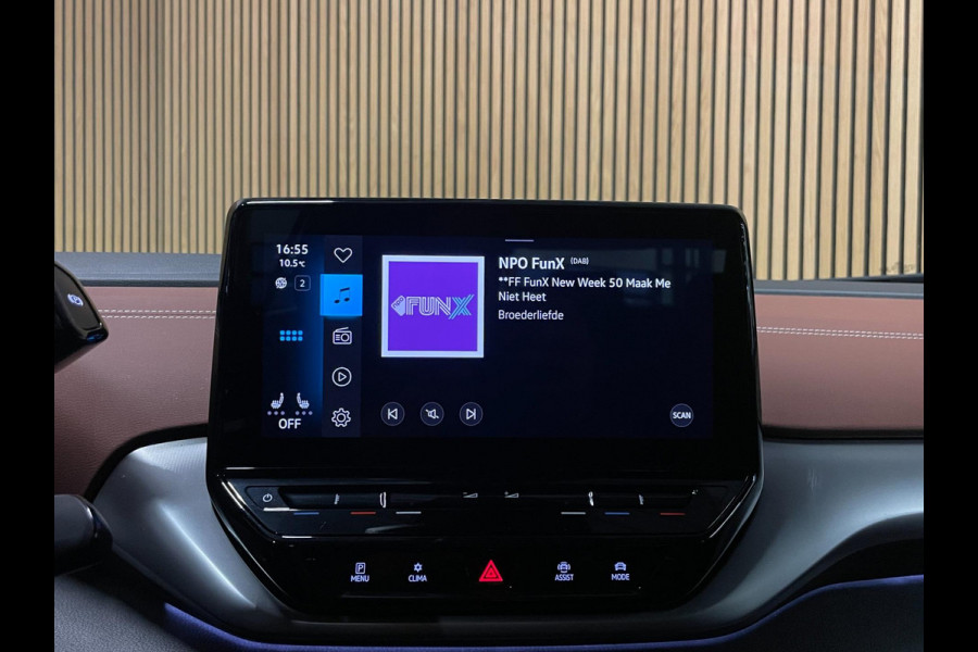 Volkswagen ID.4 Business 77 kWh|93% SOH|GROTE ACCU|ACC|CAMERA|CARPLAY/ANDROID|STOELVERWARMING|NAVIGATIE|ORG.NL|NAP|1e EIG|INCL.BTW