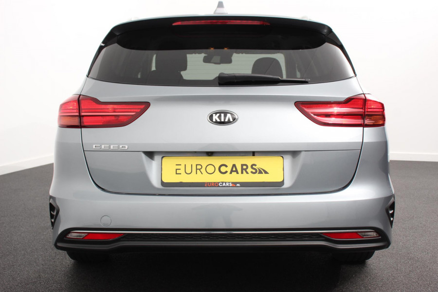 Kia Ceed Sportswagon 1.0 T-GDi Active SW | Navigatie | Apple Carplay/Android Auto | Climate Control | Camera | Extra Getint Glas