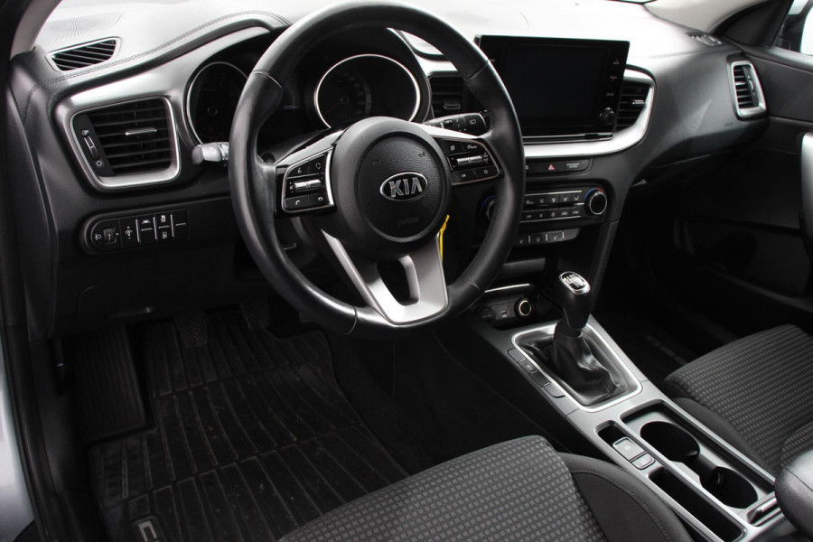 Kia Ceed Sportswagon 1.0 T-GDi Active SW | Navigatie | Apple Carplay/Android Auto | Climate Control | Camera | Extra Getint Glas