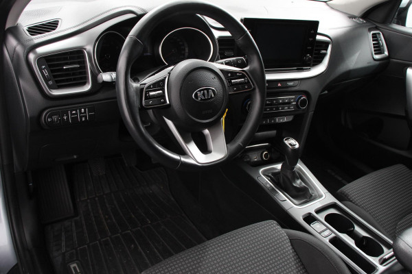 Kia Ceed Sportswagon 1.0 T-GDi Active SW | Navigatie | Apple Carplay/Android Auto | Climate Control | Camera | Extra Getint Glas