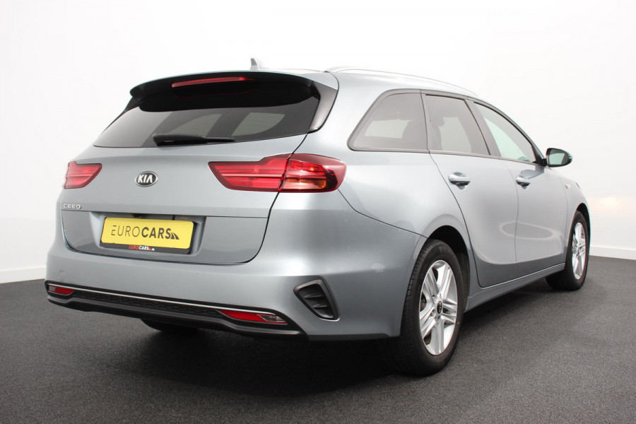 Kia Ceed Sportswagon 1.0 T-GDi Active SW | Navigatie | Apple Carplay/Android Auto | Climate Control | Camera | Extra Getint Glas