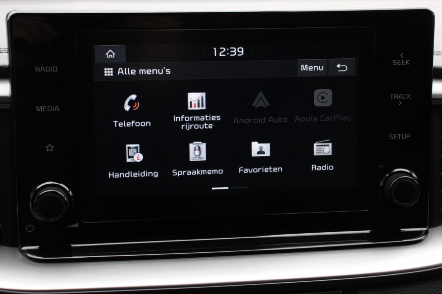 Kia Ceed Sportswagon 1.0 T-GDi Active SW | Navigatie | Apple Carplay/Android Auto | Climate Control | Camera | Extra Getint Glas