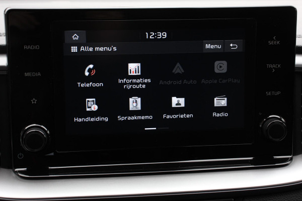 Kia Ceed Sportswagon 1.0 T-GDi Active SW | Navigatie | Apple Carplay/Android Auto | Climate Control | Camera | Extra Getint Glas