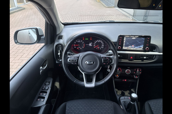 Kia Picanto 1.0 MPi DynamicPlusLine 5-drs. CAMERA/NAVI/CARPLAY/CRUISE/15INCH