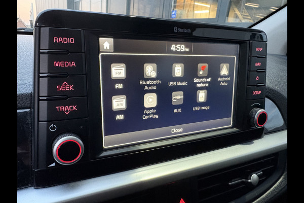 Kia Picanto 1.0 MPi DynamicPlusLine 5-drs. CAMERA/NAVI/CARPLAY/CRUISE/15INCH