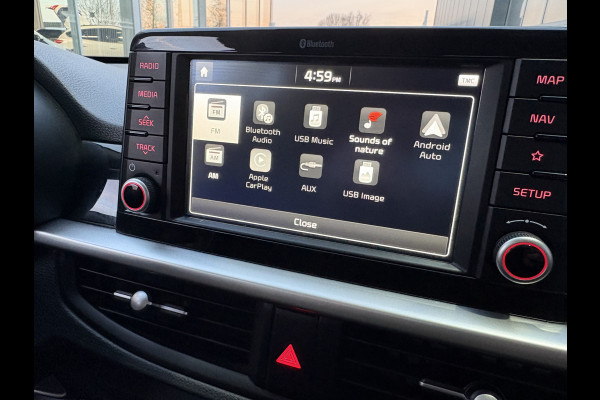 Kia Picanto 1.0 MPi DynamicPlusLine 5-drs. CAMERA/NAVI/CARPLAY/CRUISE/15INCH