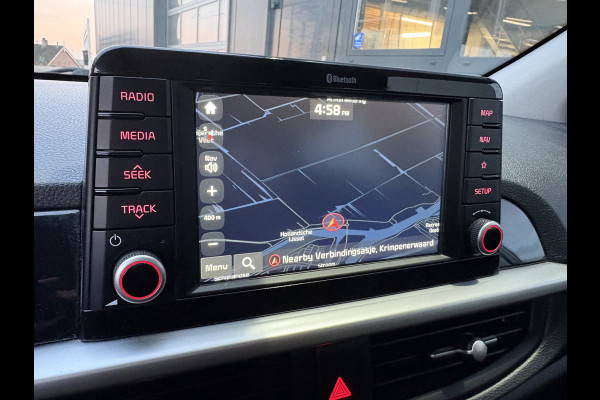 Kia Picanto 1.0 MPi DynamicPlusLine 5-drs. CAMERA/NAVI/CARPLAY/CRUISE/15INCH
