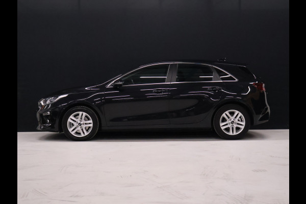 Kia Ceed 1.0 T-GDi DynamicLine [6-BAK, APPLE CARPLAY, ANDROID, CAMERA, LANE ASSIST, CRUISE, CLIMATE, NAVIGATIE, NIEUWSTAAT]