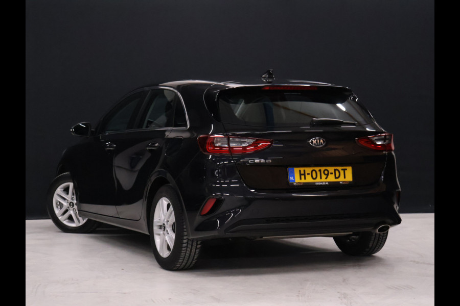 Kia Ceed 1.0 T-GDi DynamicLine [6-BAK, APPLE CARPLAY, ANDROID, CAMERA, LANE ASSIST, CRUISE, CLIMATE, NAVIGATIE, NIEUWSTAAT]