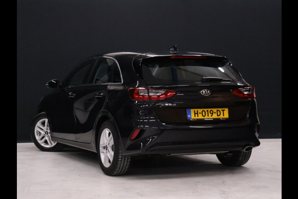 Kia Ceed 1.0 T-GDi DynamicLine [6-BAK, APPLE CARPLAY, ANDROID, CAMERA, LANE ASSIST, CRUISE, CLIMATE, NAVIGATIE, NIEUWSTAAT]