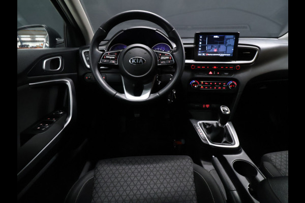 Kia Ceed 1.0 T-GDi DynamicLine [6-BAK, APPLE CARPLAY, ANDROID, CAMERA, LANE ASSIST, CRUISE, CLIMATE, NAVIGATIE, NIEUWSTAAT]