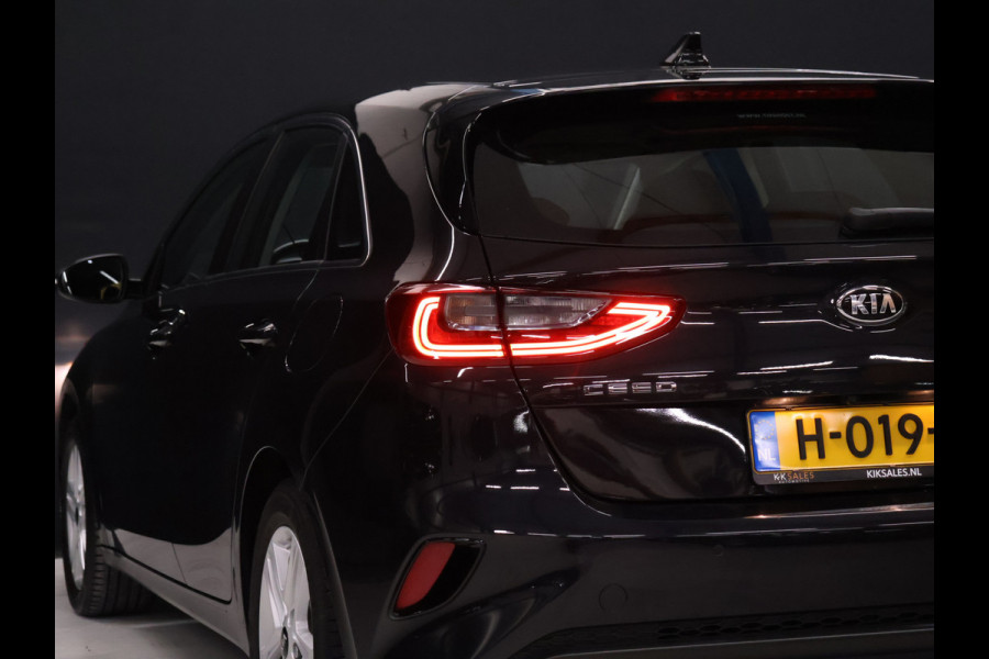 Kia Ceed 1.0 T-GDi DynamicLine [6-BAK, APPLE CARPLAY, ANDROID, CAMERA, LANE ASSIST, CRUISE, CLIMATE, NAVIGATIE, NIEUWSTAAT]