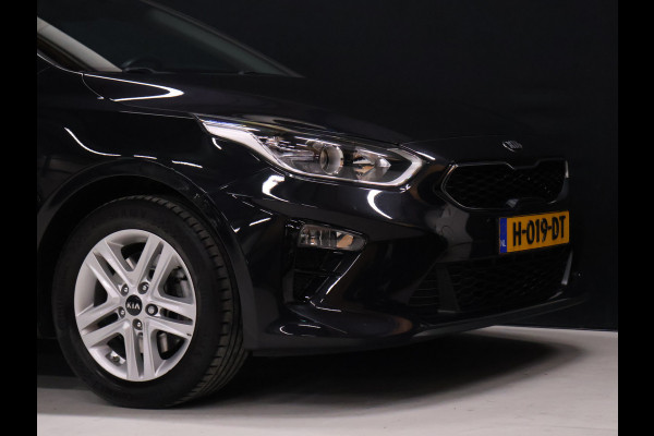 Kia Ceed 1.0 T-GDi DynamicLine [6-BAK, APPLE CARPLAY, ANDROID, CAMERA, LANE ASSIST, CRUISE, CLIMATE, NAVIGATIE, NIEUWSTAAT]