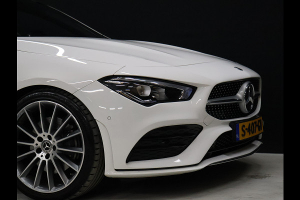 Mercedes-Benz CLA-Klasse 200 Premium Plus [SCHUIFKANTELDAK, BURMESTER SOUND, APPLE CARPLAY, ANDROID, SFEERVERLICHTING, CAMERA, STOELVERWARMING, LEDVERLICHTING, CRUISE, CLIMATE, NIEUWSTAAT]