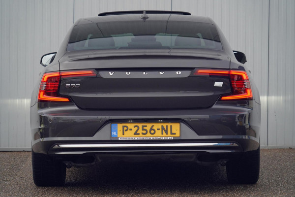 Volvo S90 2.0 T8 AWD Inscription / Luchtvering / Facelift / SOH 99% / Bowers & Wilkins / NL-Auto / Incl BTW / Trekhaak / Bomvol!