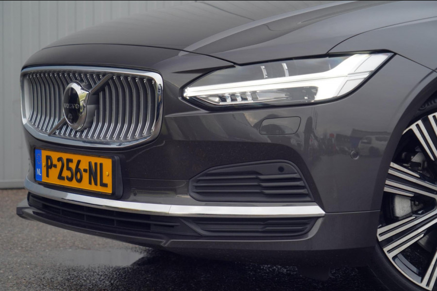 Volvo S90 2.0 T8 AWD Inscription / Luchtvering / Facelift / SOH 99% / Bowers & Wilkins / NL-Auto / Incl BTW / Trekhaak / Bomvol!
