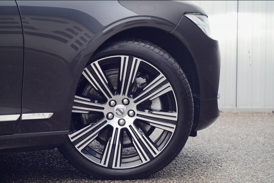 Volvo S90 2.0 T8 AWD Inscription / Luchtvering / Facelift / SOH 99% / Bowers & Wilkins / NL-Auto / Incl BTW / Trekhaak / Bomvol!