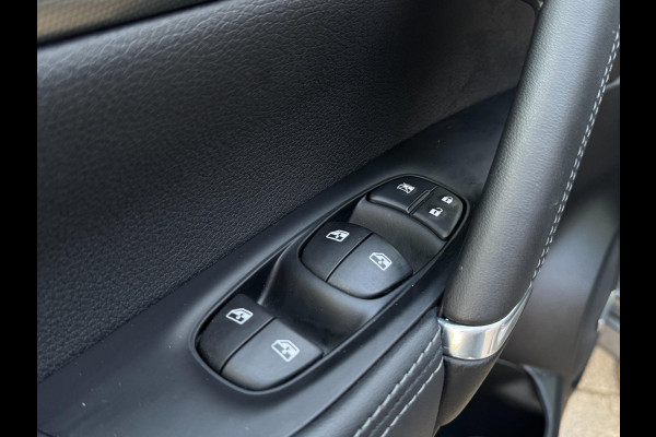 Nissan QASHQAI 1.3 DIG-T Tekna + 360 CAMERA / CARPLAY / LEDER / STOELVERW. / ECC / PDC / VOORRUIT VERW. / LED / ELEKTR VERST STOEL