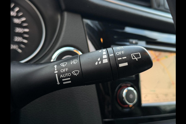 Nissan QASHQAI 1.3 DIG-T Tekna + 360 CAMERA / CARPLAY / LEDER / STOELVERW. / ECC / PDC / VOORRUIT VERW. / LED / ELEKTR VERST STOEL