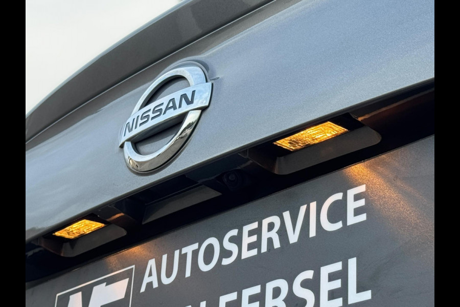 Nissan QASHQAI 1.3 DIG-T Tekna + 360 CAMERA / CARPLAY / LEDER / STOELVERW. / ECC / PDC / VOORRUIT VERW. / LED / ELEKTR VERST STOEL